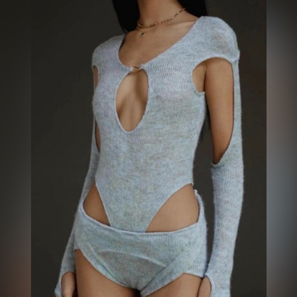 Ruve cut out bodysuit